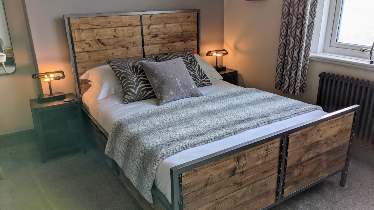 Oaklands Guest House Weymouth Værelse billede