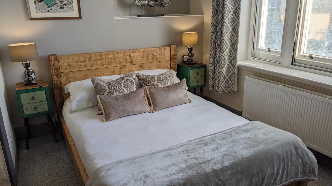 Oaklands Guest House Weymouth Værelse billede