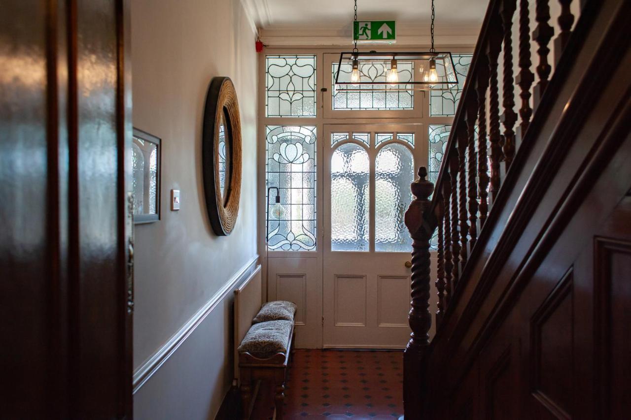 Oaklands Guest House Weymouth Eksteriør billede