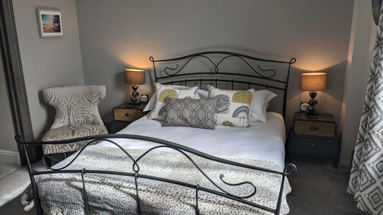 Oaklands Guest House Weymouth Værelse billede