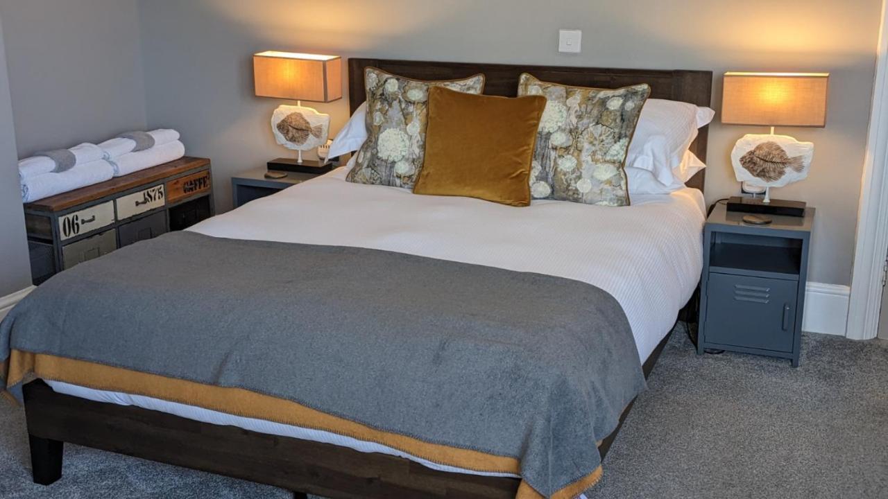 Oaklands Guest House Weymouth Eksteriør billede
