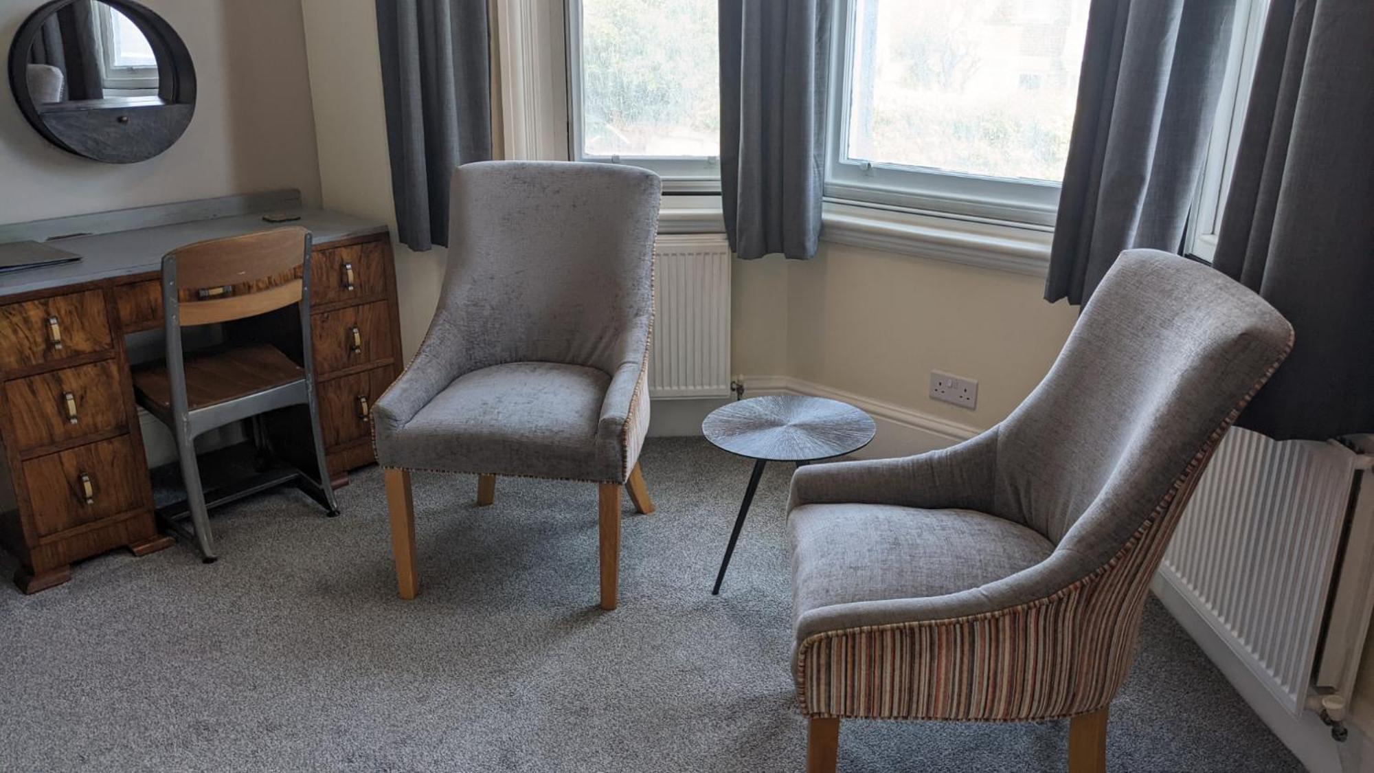 Oaklands Guest House Weymouth Værelse billede