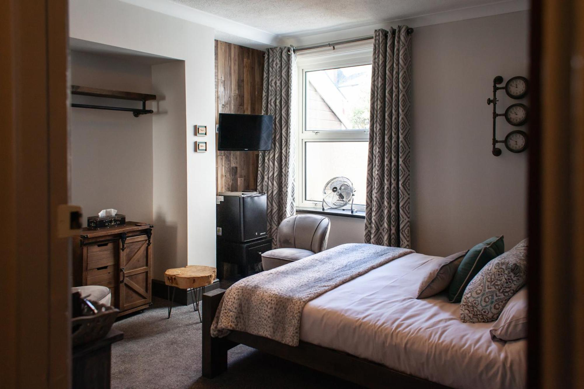 Oaklands Guest House Weymouth Værelse billede