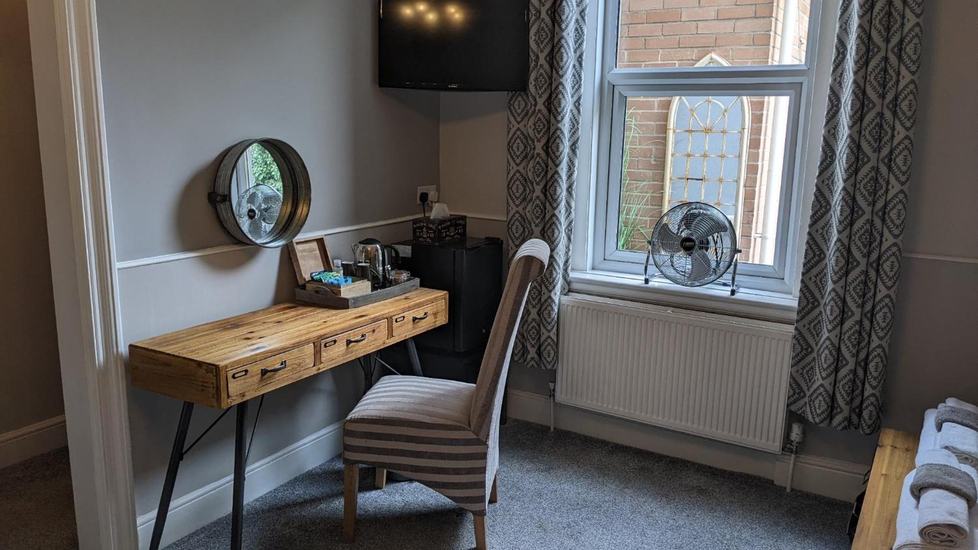 Oaklands Guest House Weymouth Værelse billede