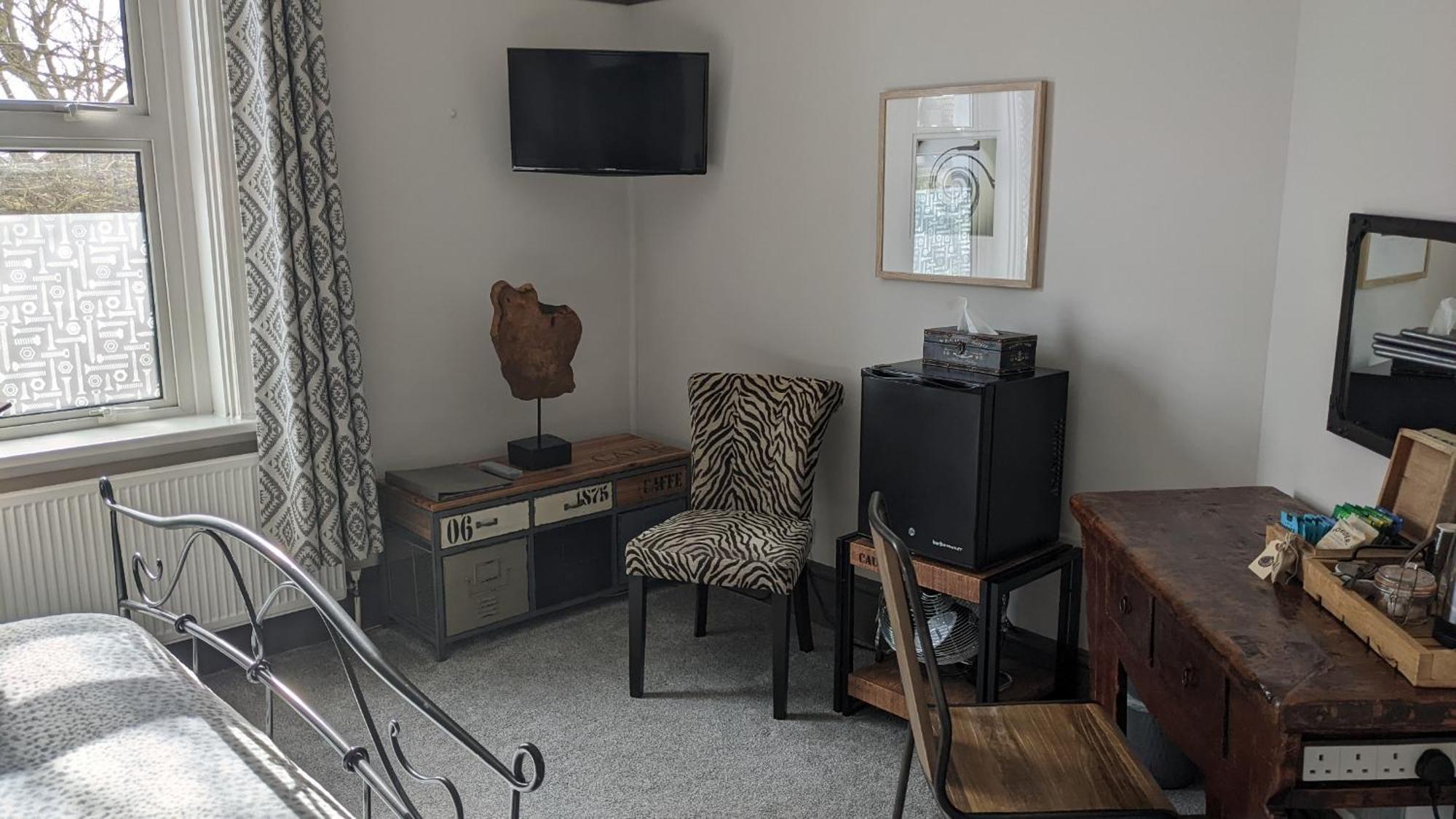 Oaklands Guest House Weymouth Værelse billede