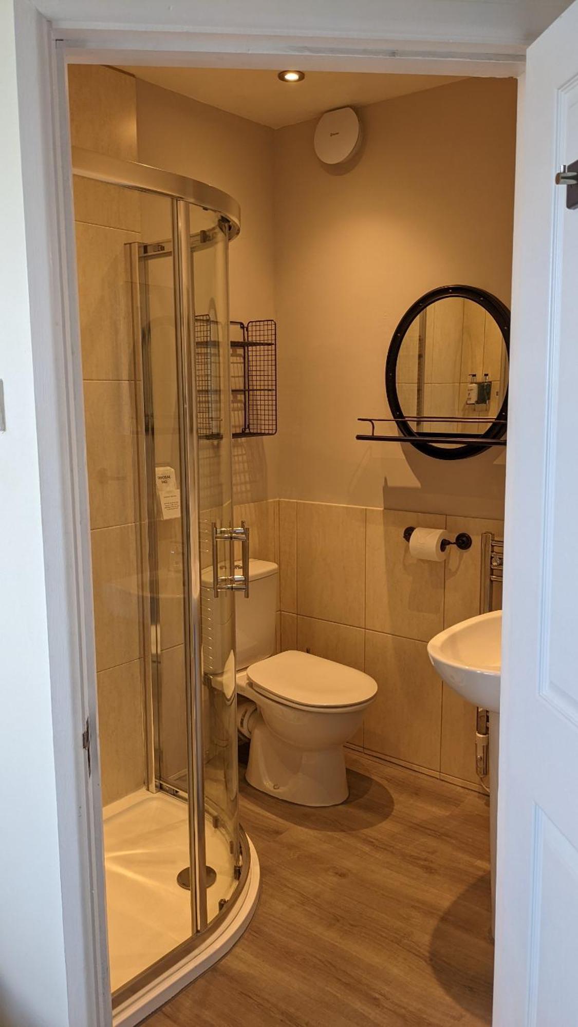 Oaklands Guest House Weymouth Værelse billede