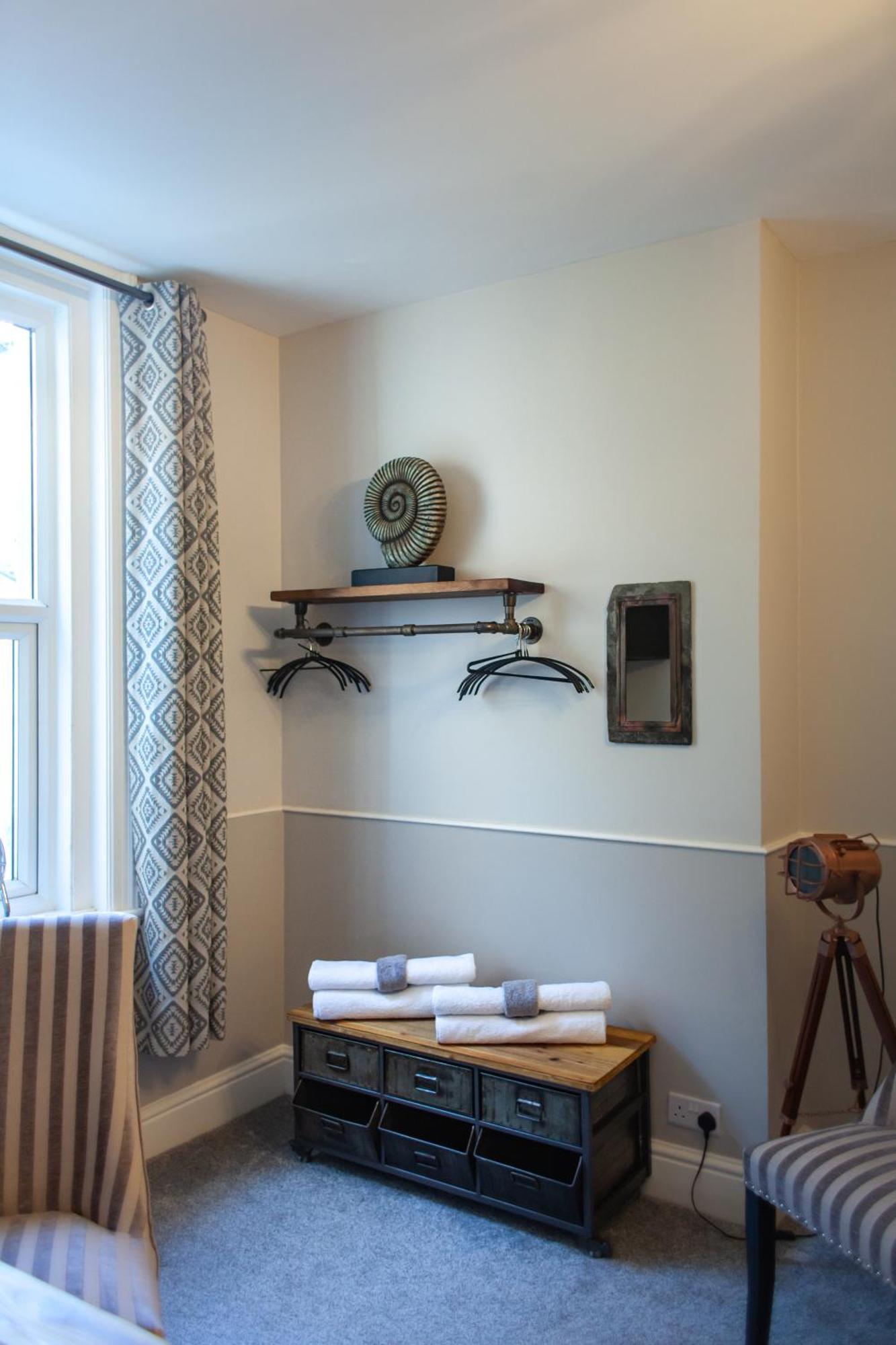 Oaklands Guest House Weymouth Værelse billede