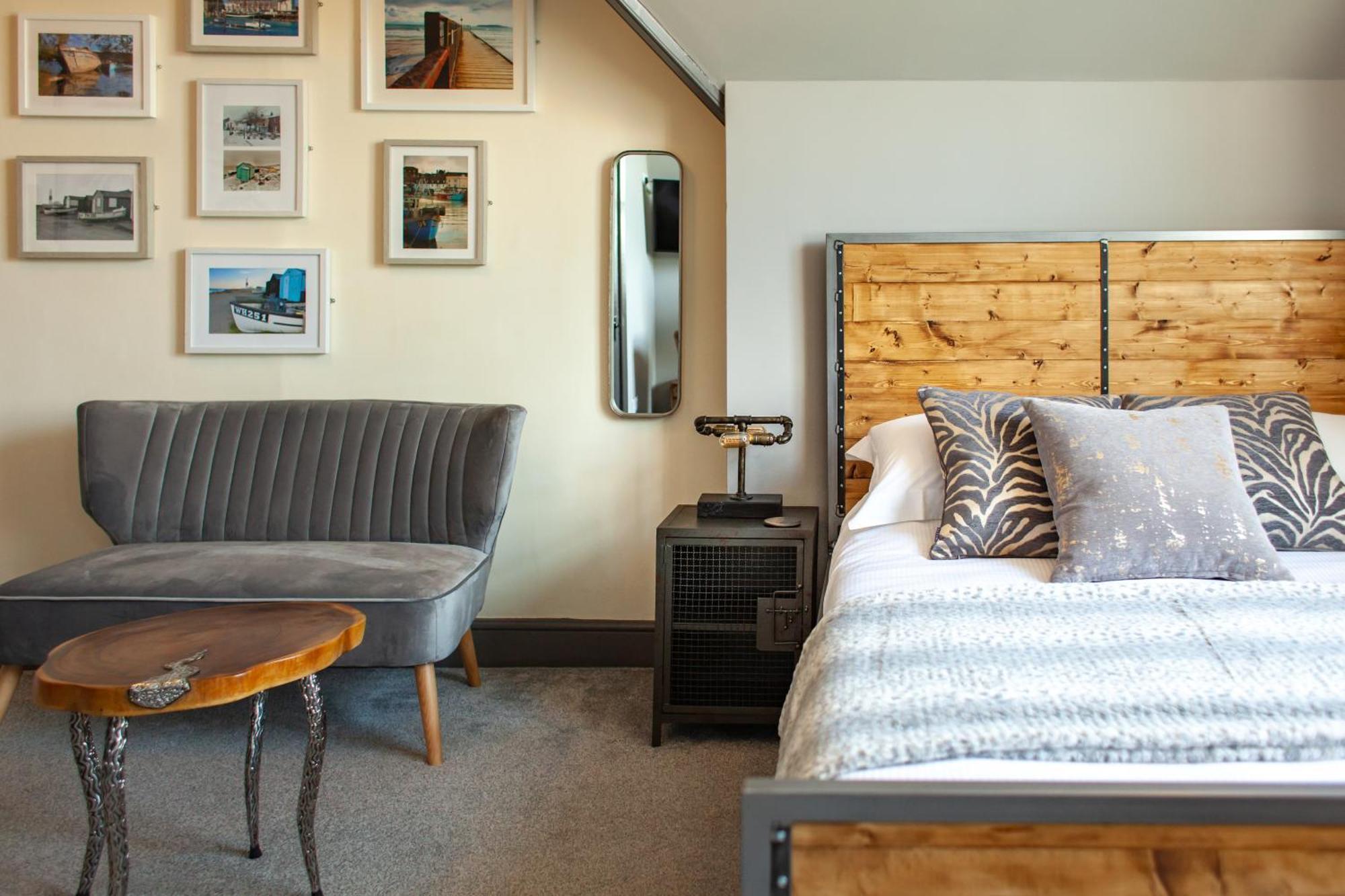 Oaklands Guest House Weymouth Værelse billede