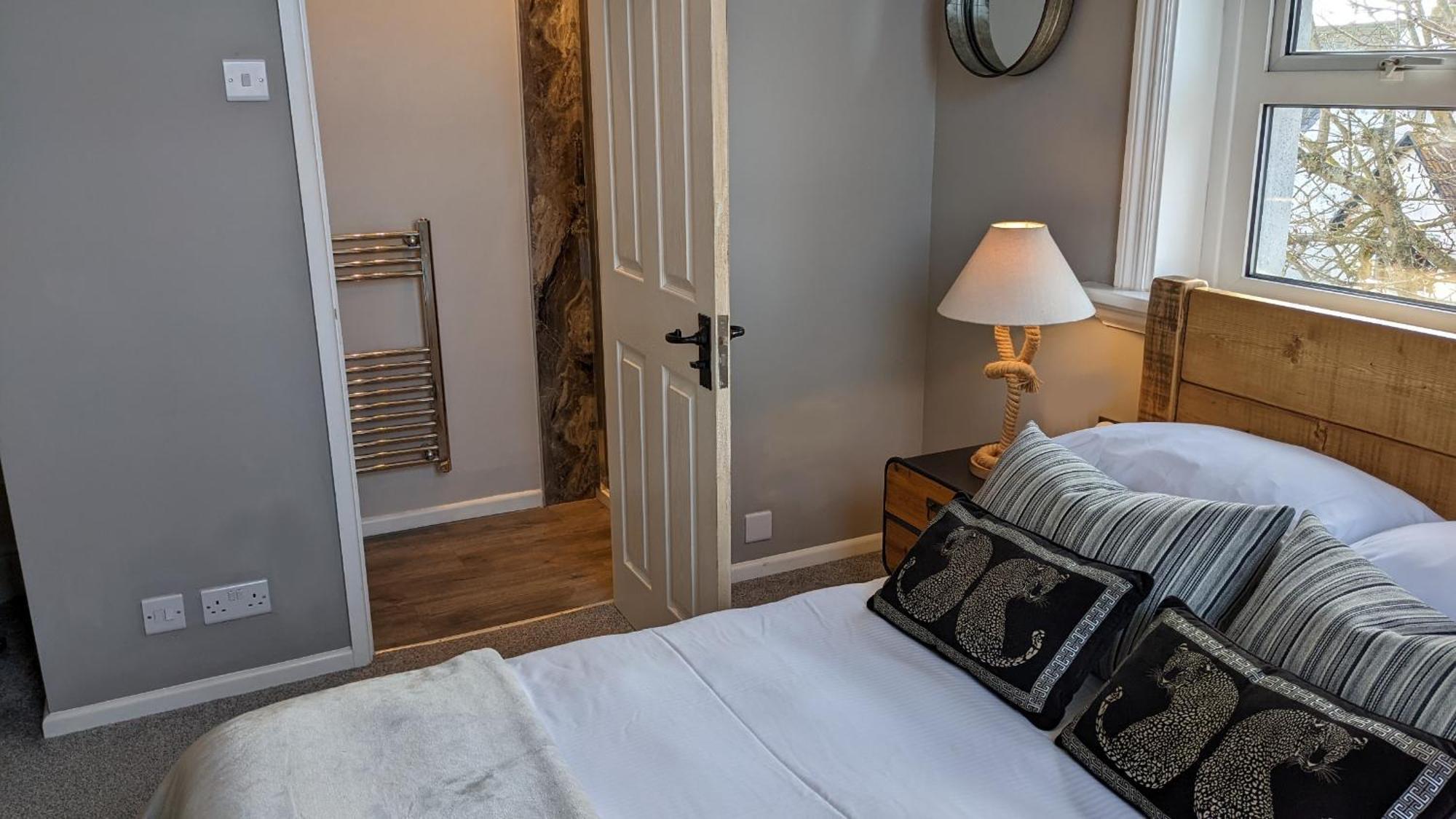 Oaklands Guest House Weymouth Værelse billede