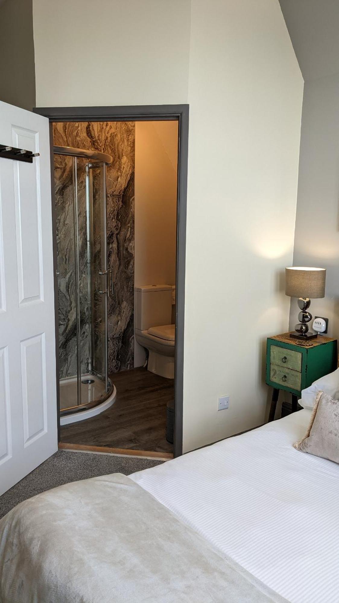Oaklands Guest House Weymouth Værelse billede