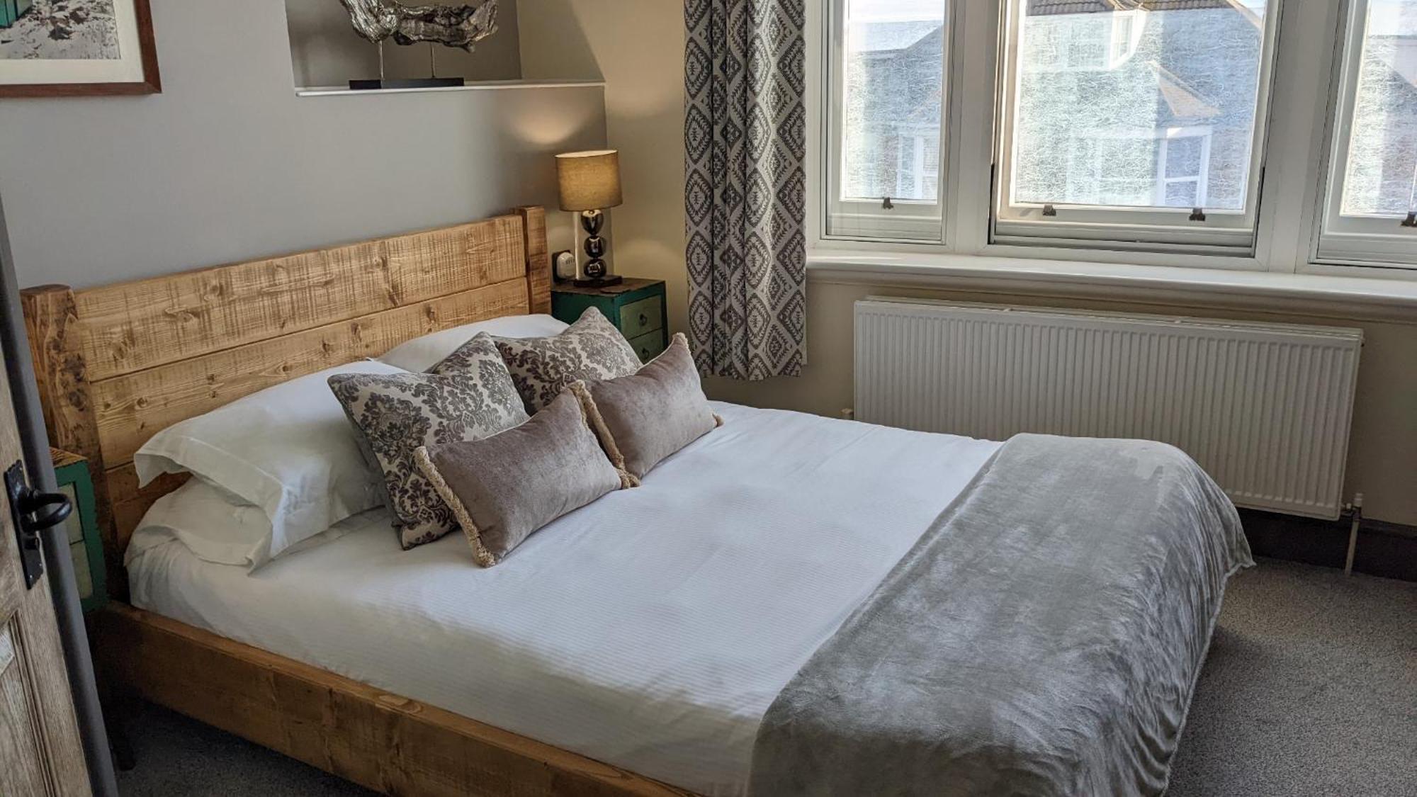 Oaklands Guest House Weymouth Værelse billede