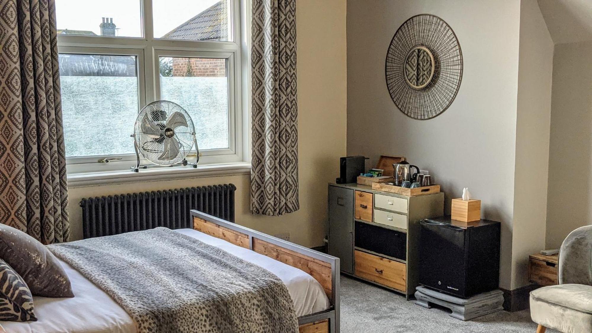 Oaklands Guest House Weymouth Værelse billede